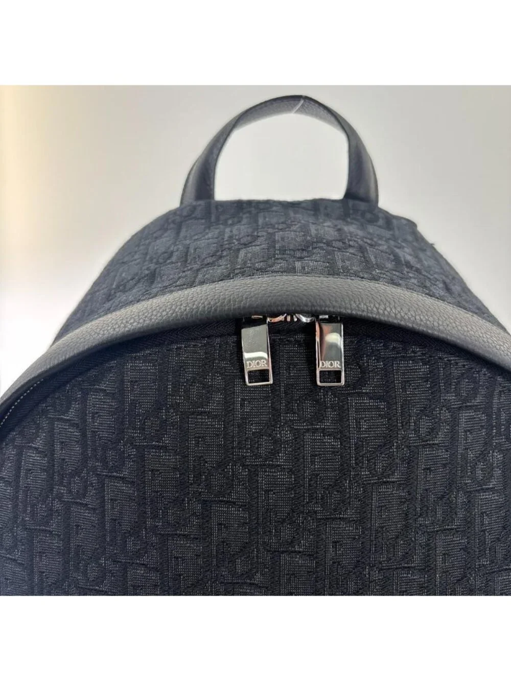 Dior Rider Trotter Oblique Backpack